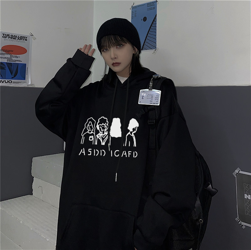 Áo hoodie form rộng nam nữ Yinxx, hoddie unisex oversize nỉ đẹp dày dặn HD25