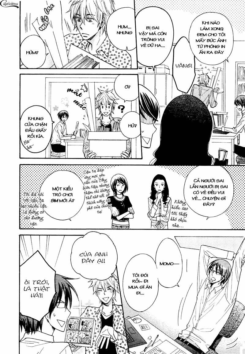 it's important to train with love chapter 1 13