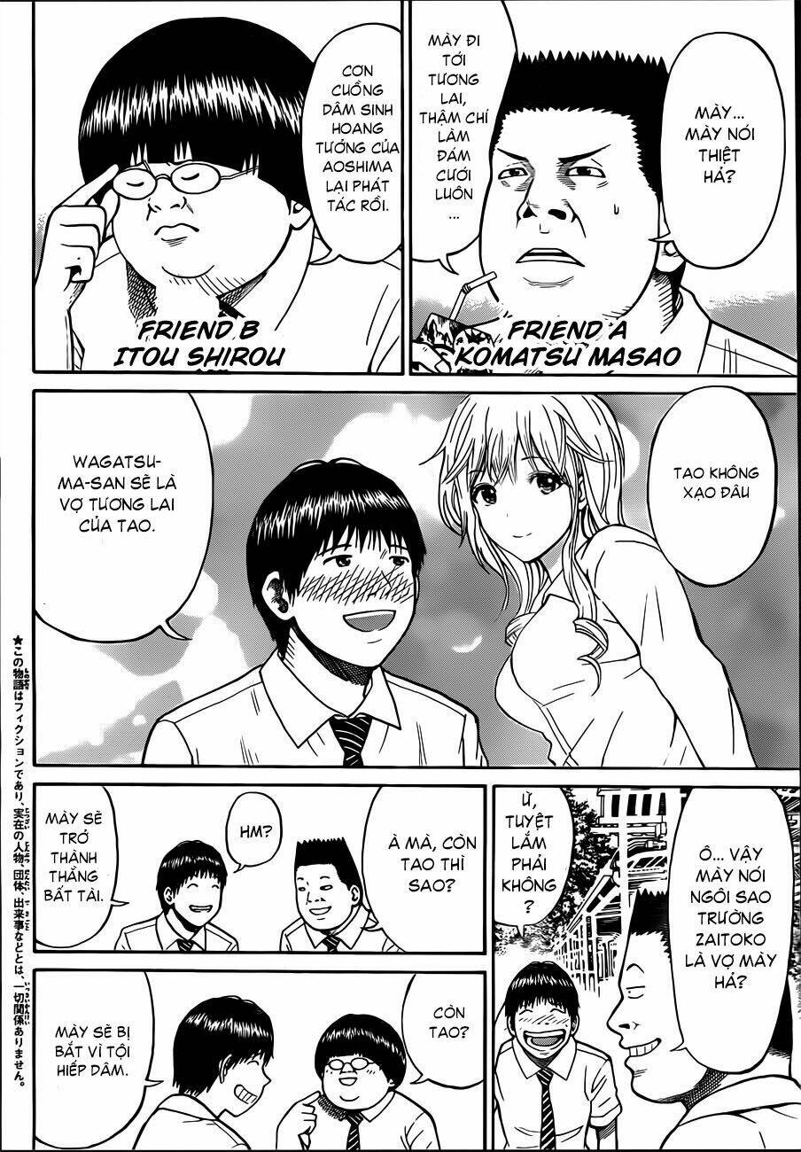 vợ tôi là wagatsuma chapter 1 5