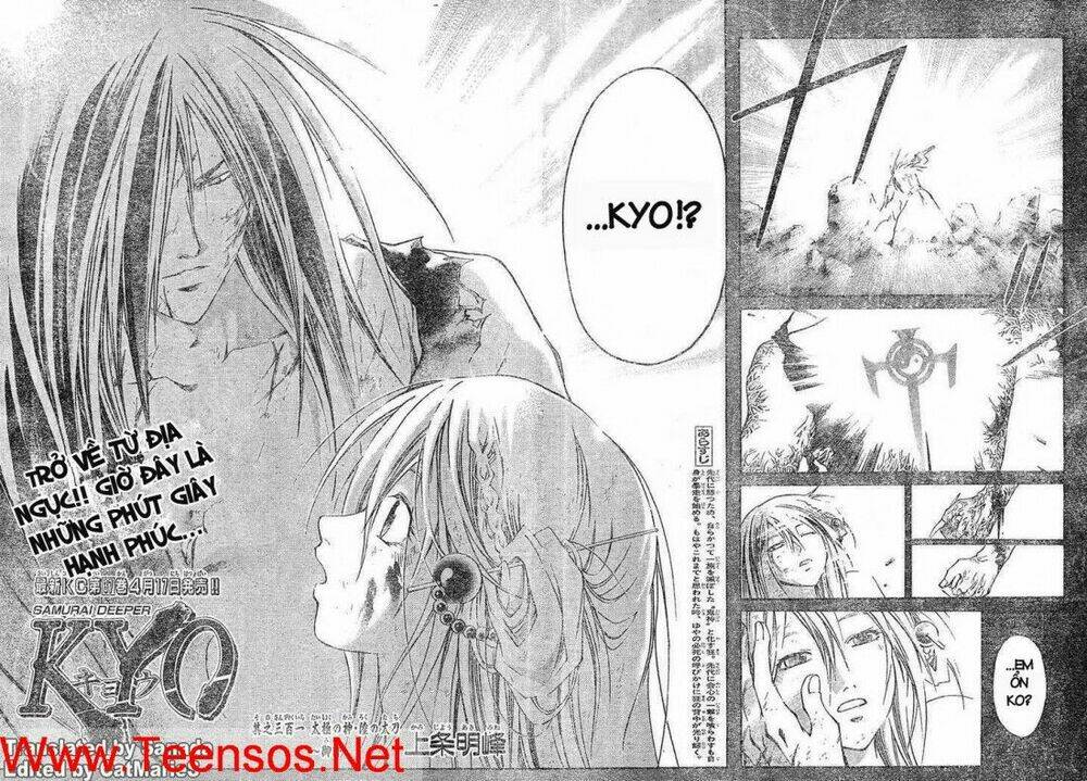 mắt quỷ kyo chapter 301 3