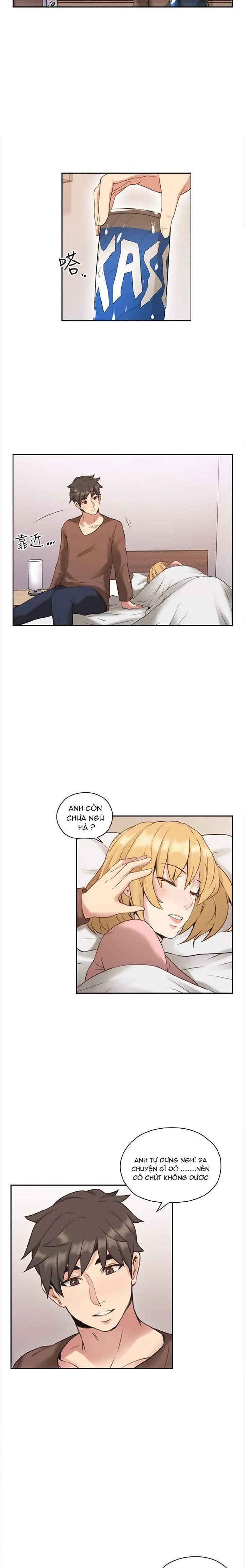 tình nhân chapter 13 14