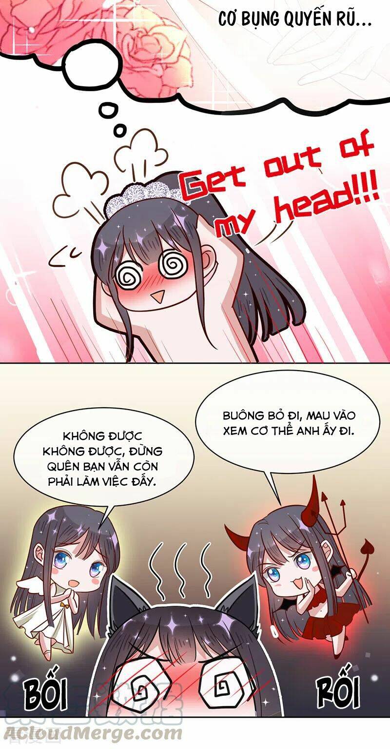 dĩ hôn chi danh chapter 20 8