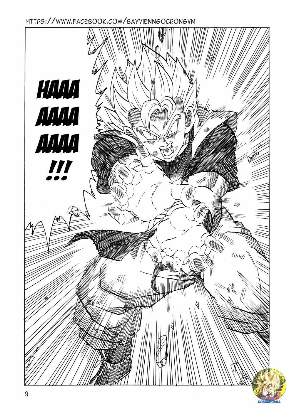 gohan x trunks after chapter 2 10