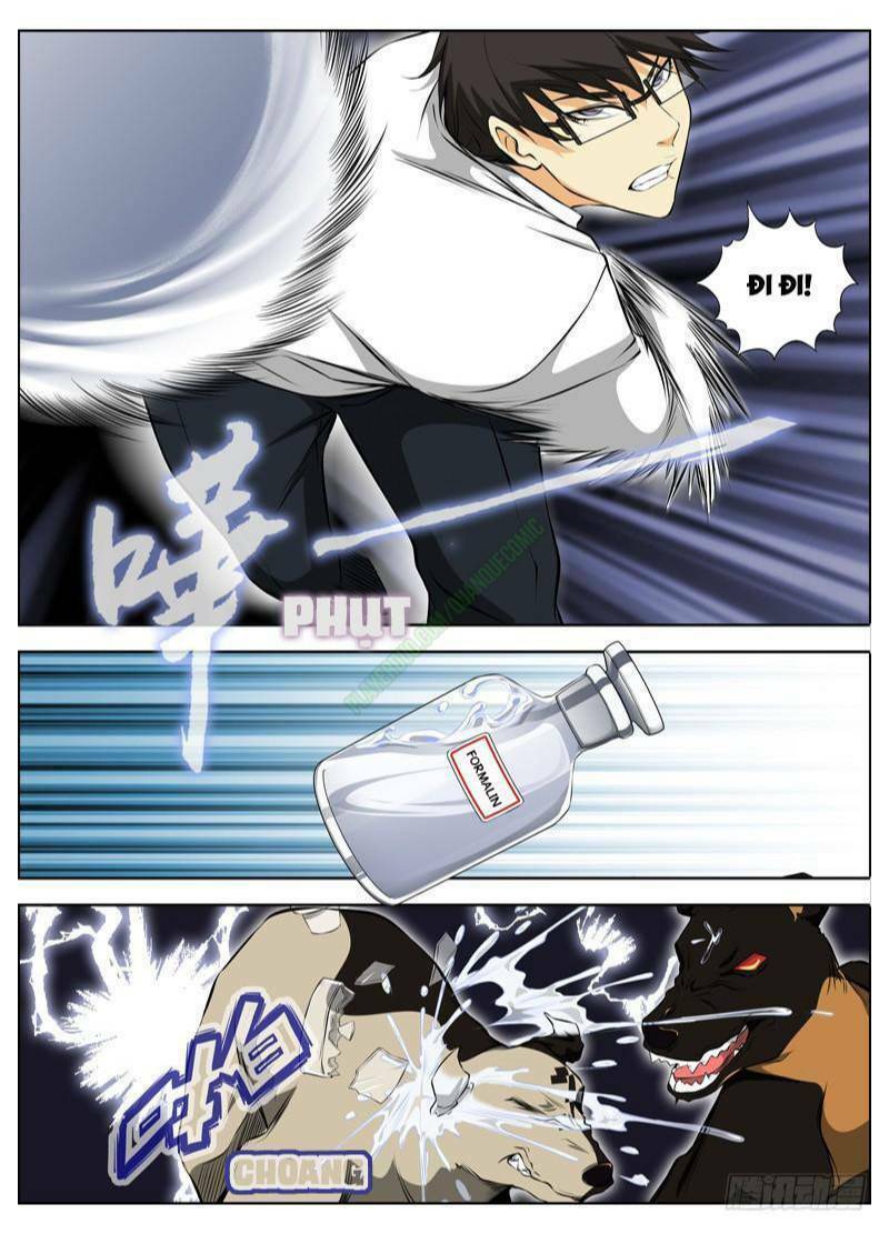 sát thủ bạch linh chapter 58 7