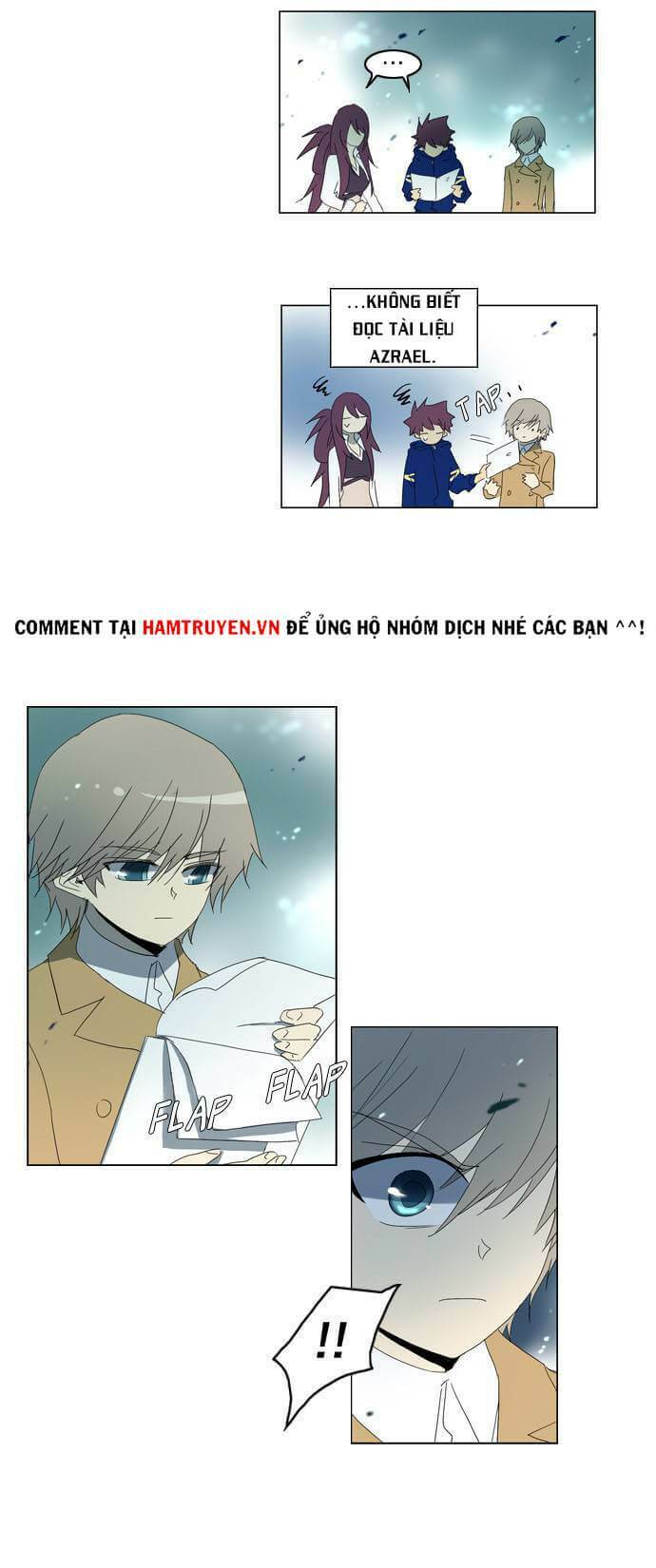 bản khế ước linh hồn chapter 60 3