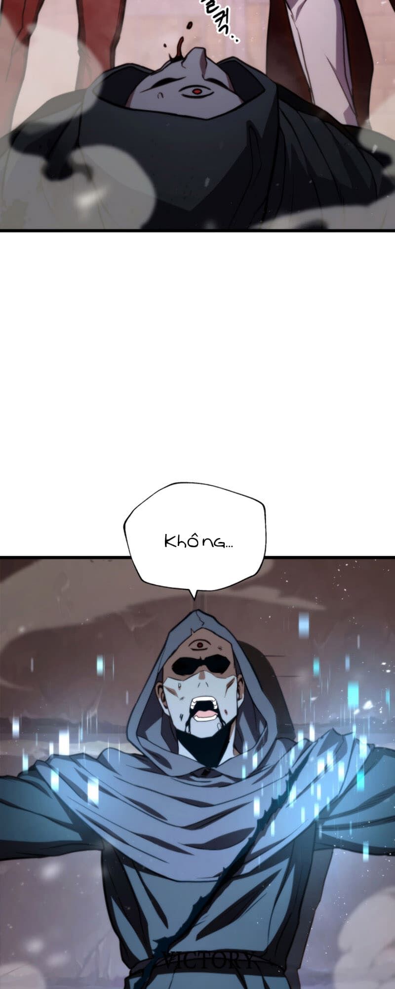 huyền thoại game thủ - tái xuất chapter 18 3