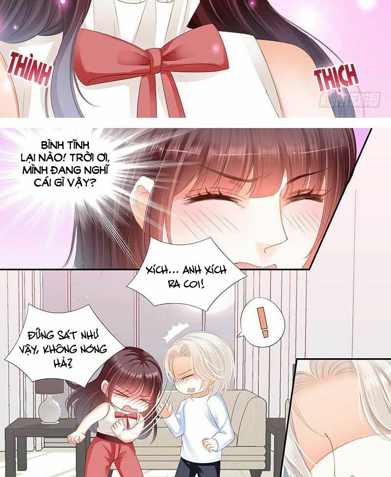 thiểm hôn kiều thê chapter 49 3