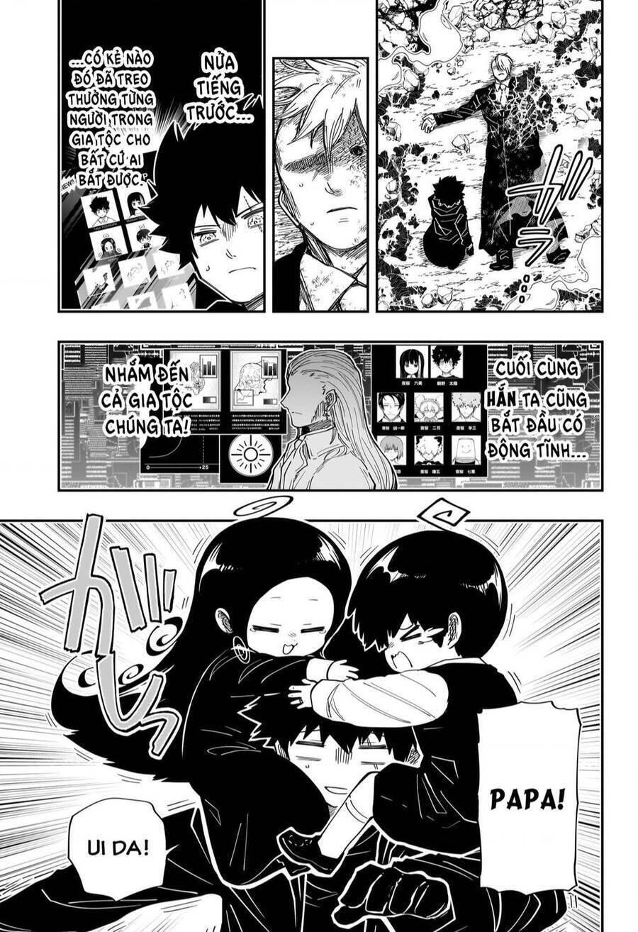 yozakura quartet chapter 173 5