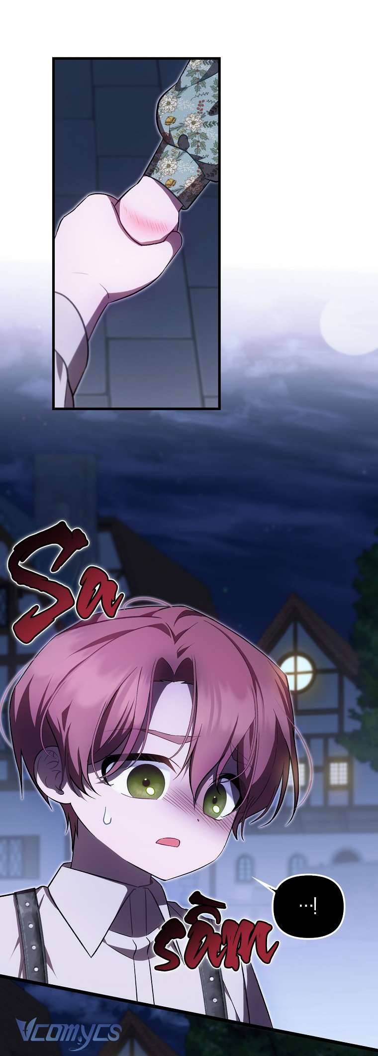 lần đầu bé út được yêu thương chapter 28 12