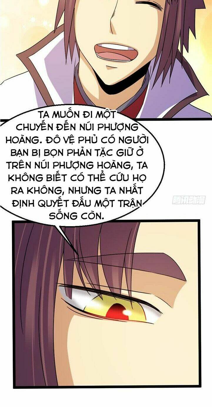 phong quỷ truyền thuyết chapter 140 4