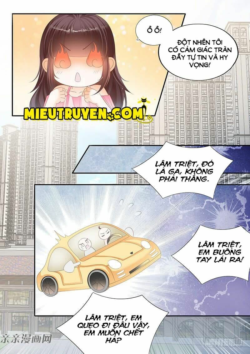 thiểm hôn kiều thê chapter 76 4