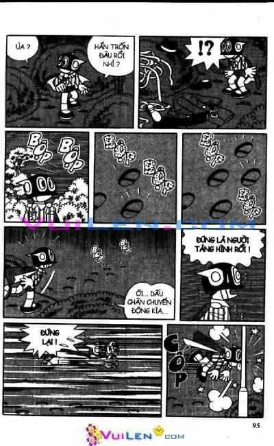 siêu nhân pacman chapter 12 3