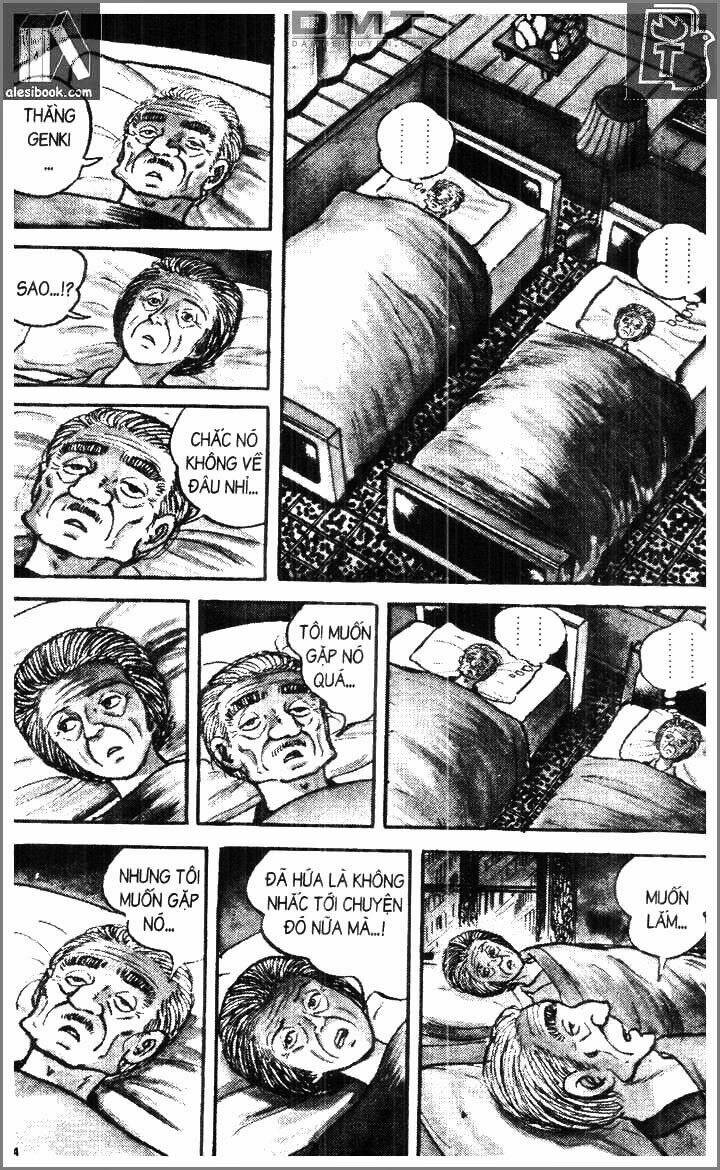 ganbare genki chapter 101 4