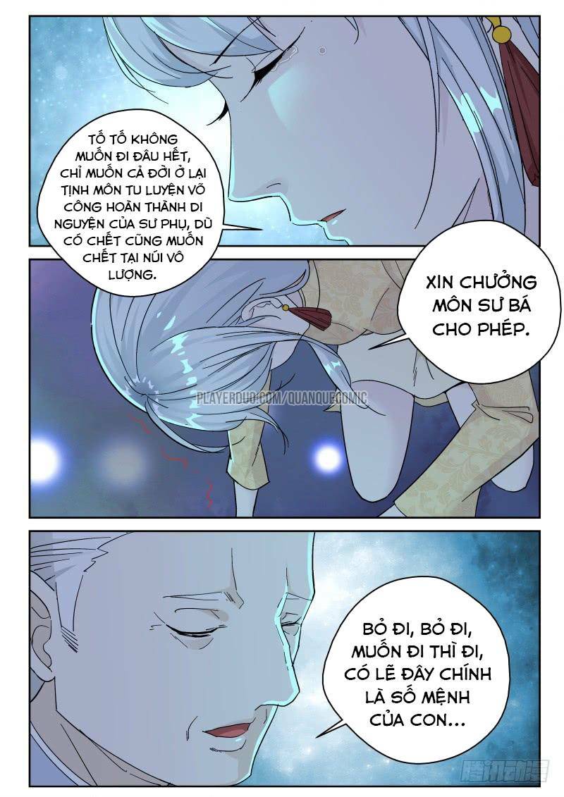 tối cường khí thiếu chapter 153 2