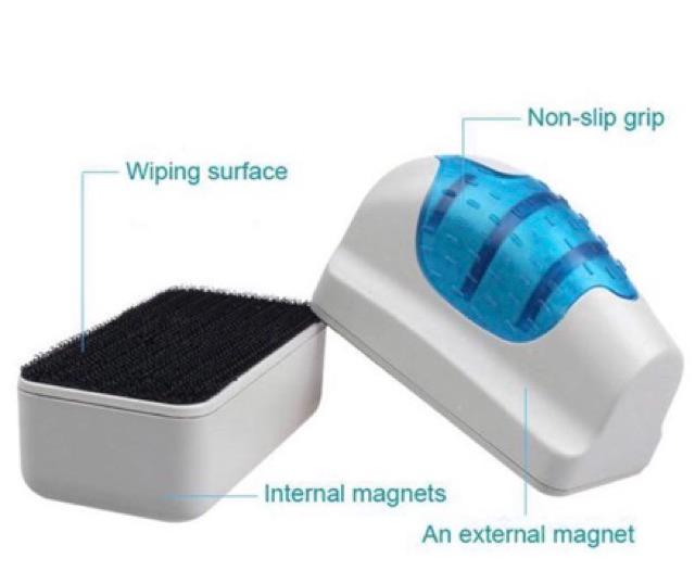 Nam Châm Vệ Sinh Hồ Cá Vipsun Fish 02 - Hàng Công ty