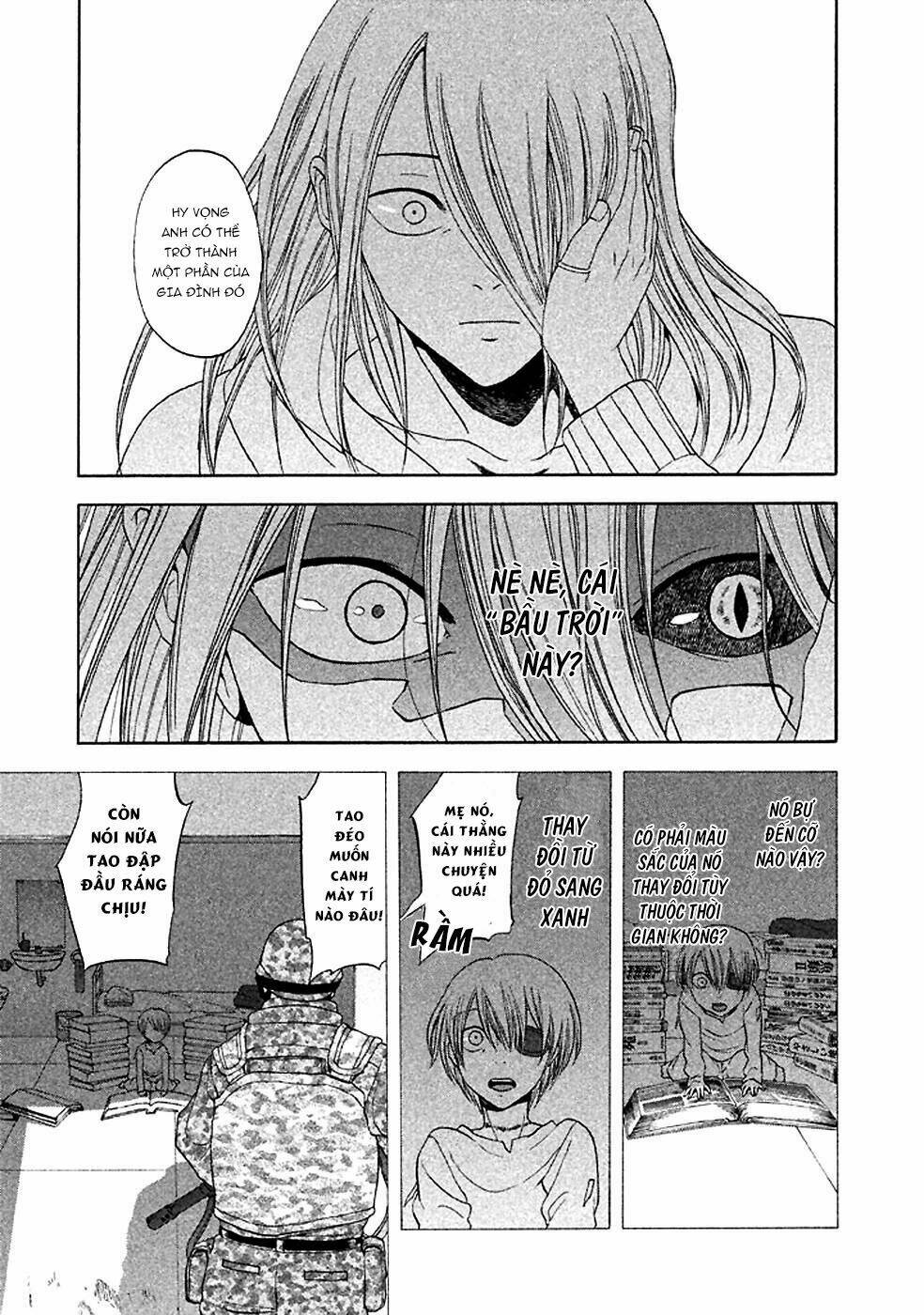 ranh giới quỷ chapter 24 18