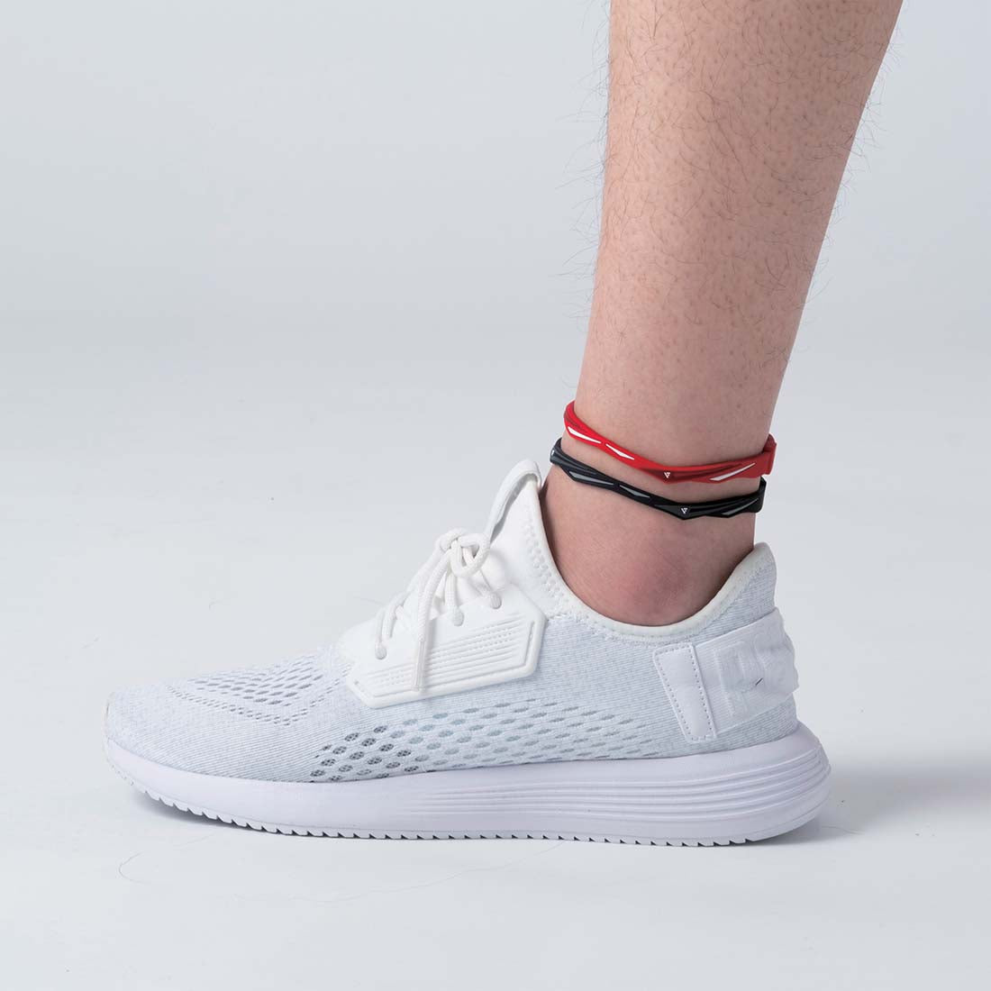 Vòng tay Phiten Rakuwa anklet extreme twist