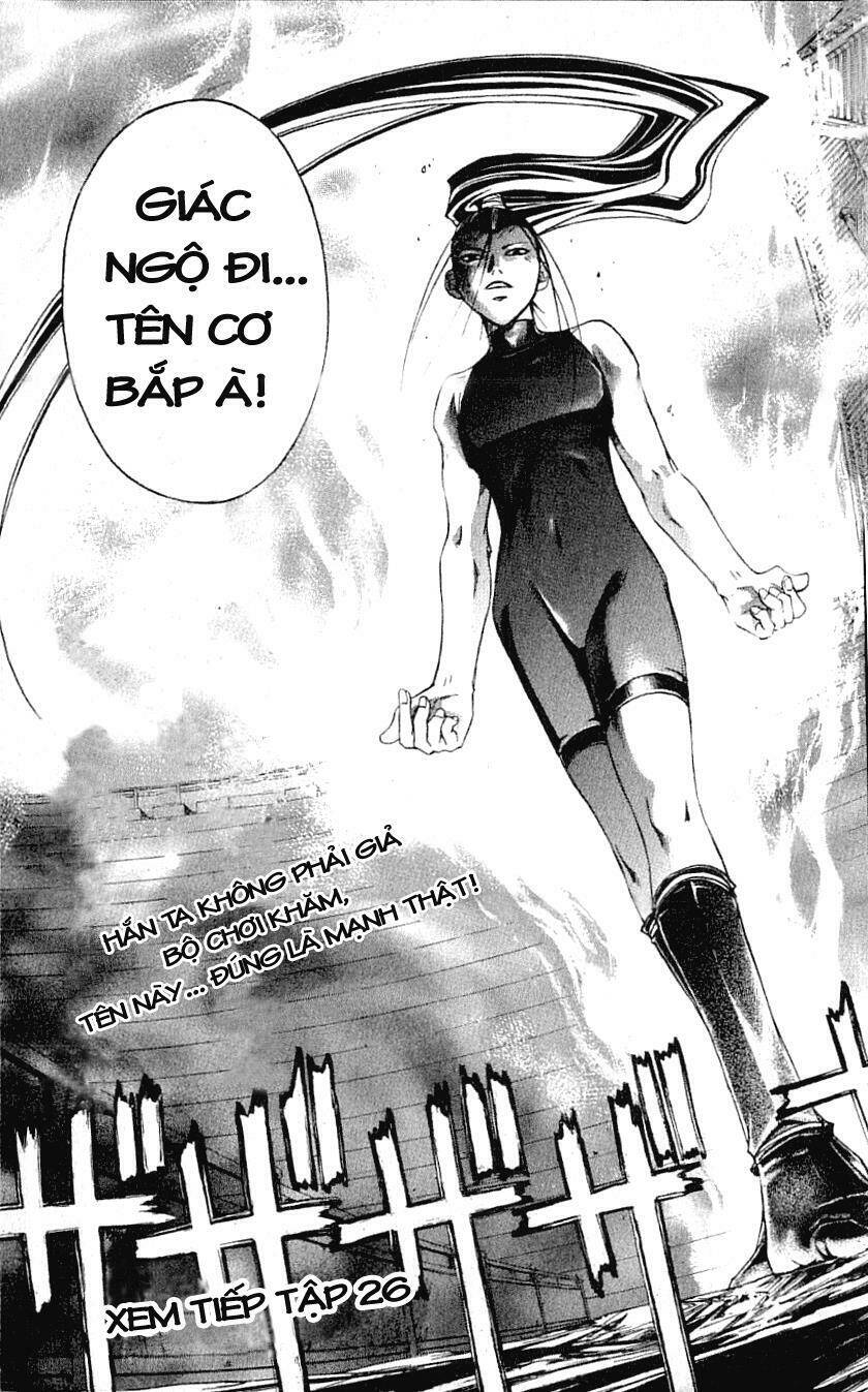 mắt quỷ kyo chapter 202 22