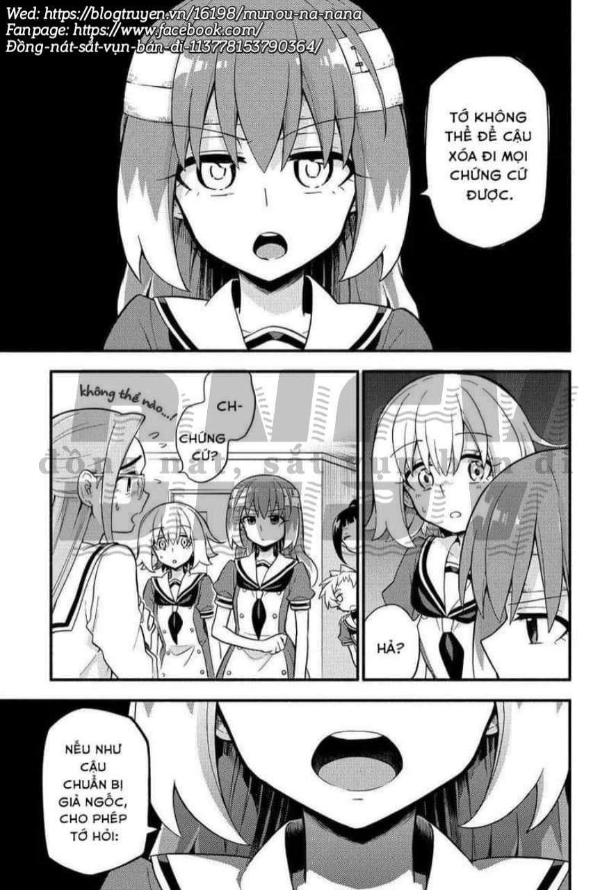 nana vô năng chapter 52 14