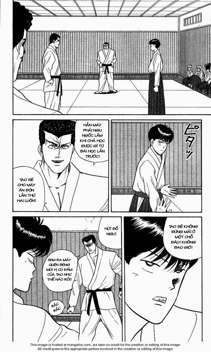 kyou kara ore wa - cặp bài trùng chapter 53 3