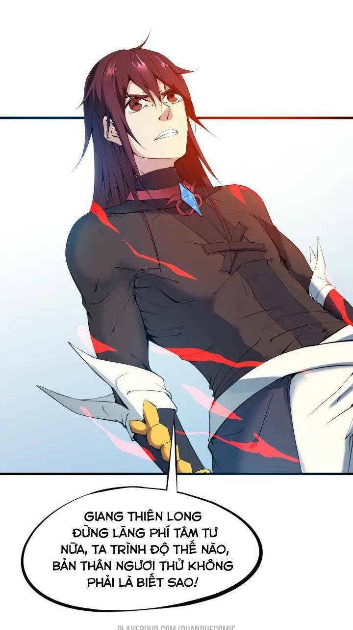 long mạch võ thần chapter 21 27