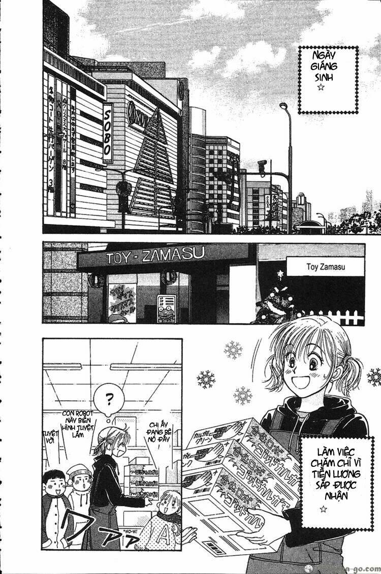 venus in love - trái tim thầm mến chapter 13 3