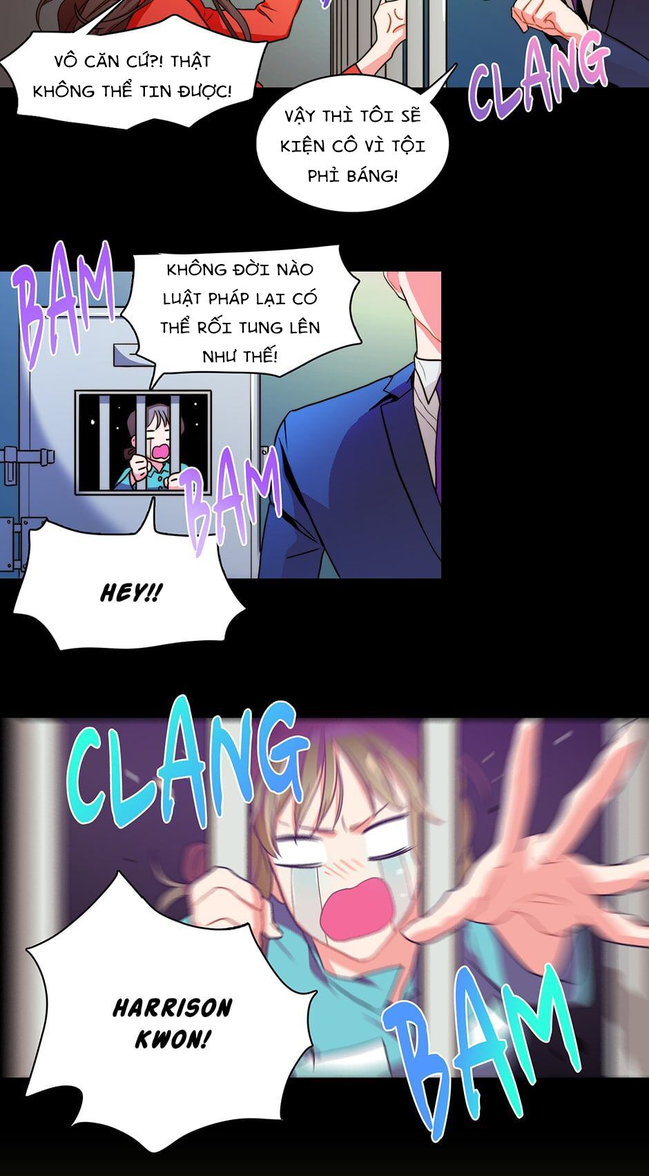 quý cô với chiếc mặt nạ chapter 5 4