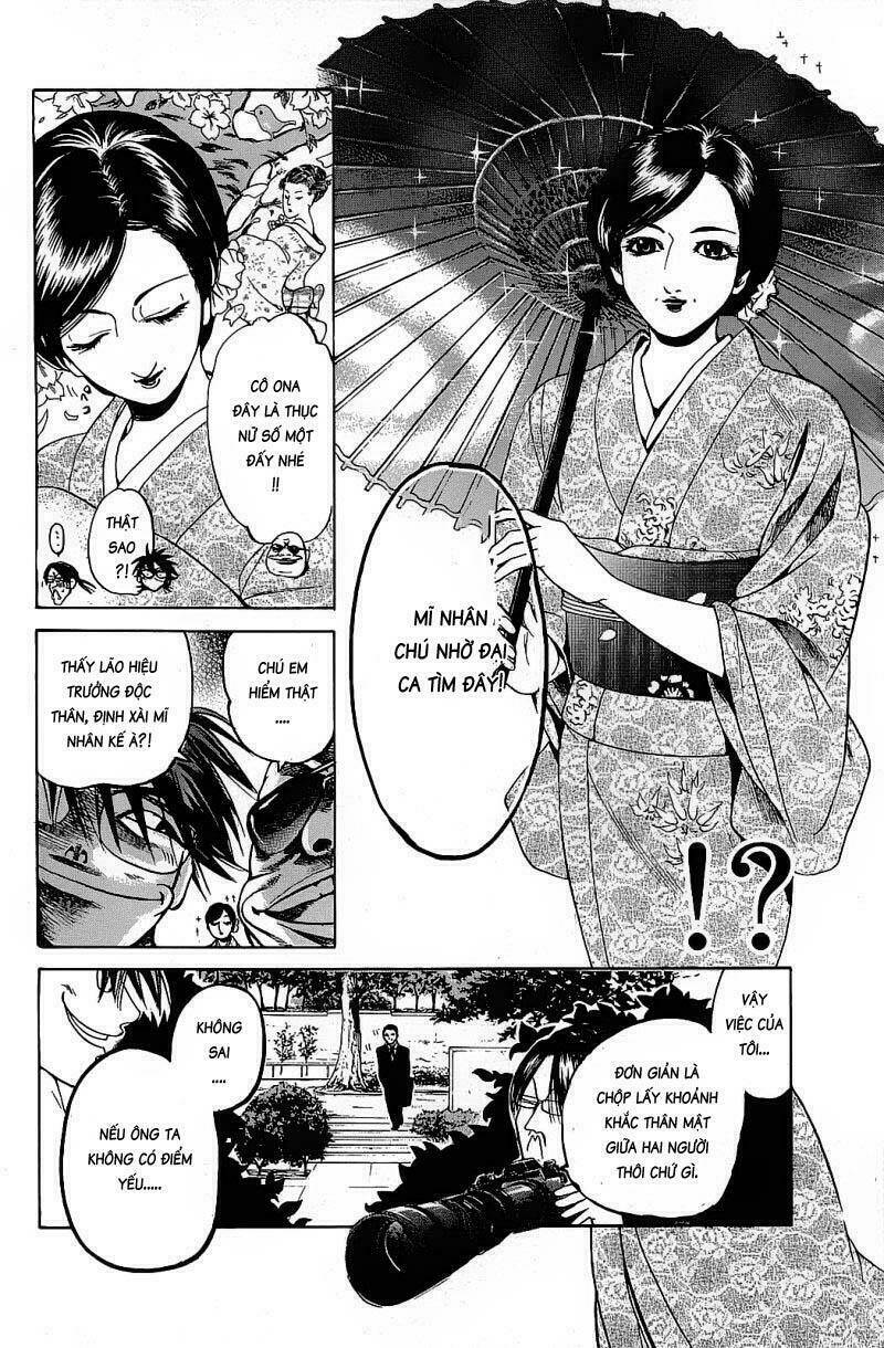 hammer session - thầy giáo tuyệt chiêu chapter 82 10