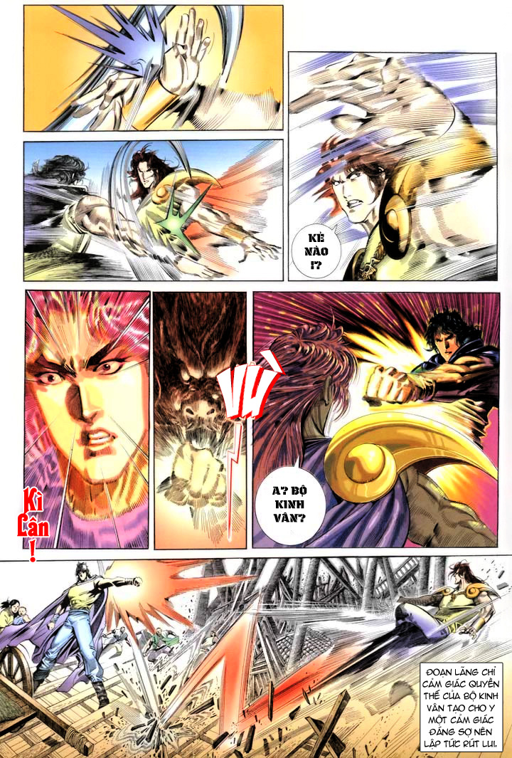 phong vân chapter 188 19