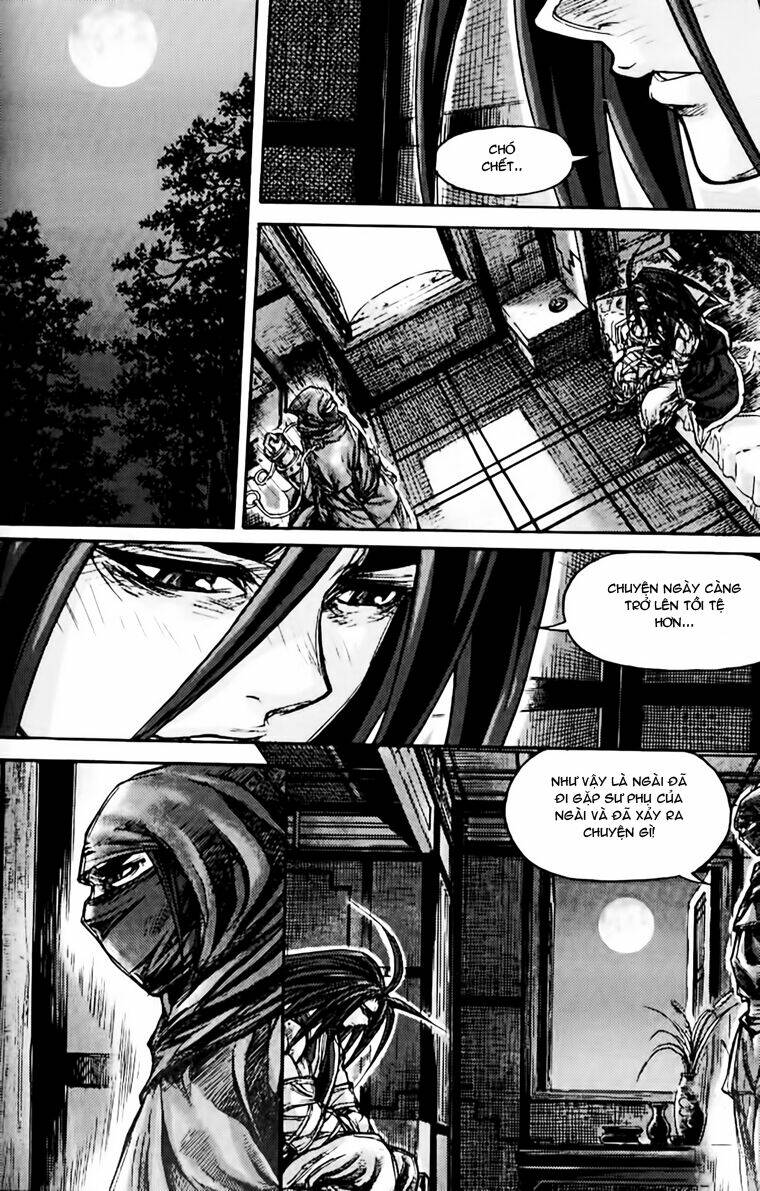 king of hell chapter 153 22