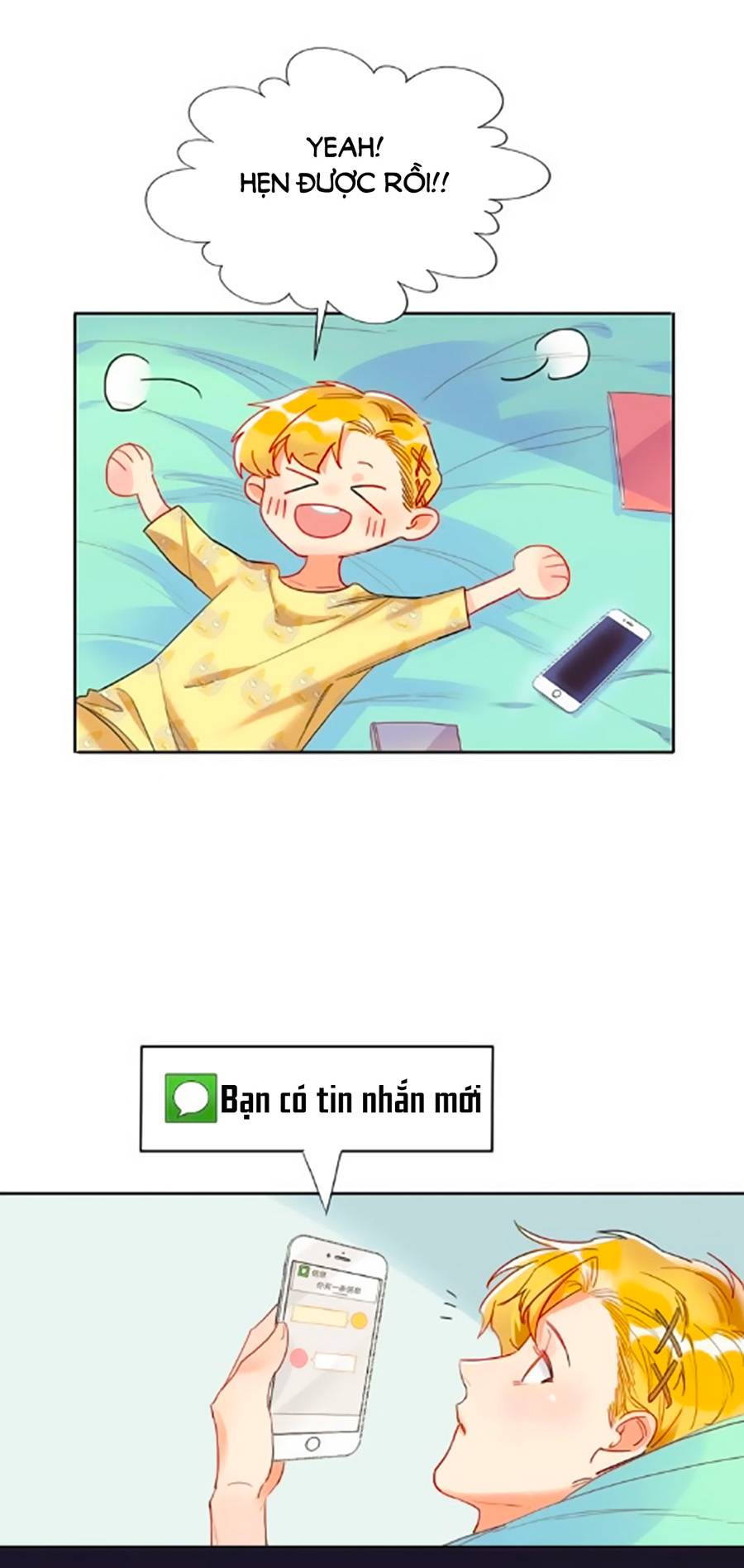 kế hoạch đánh chiếm của công chúa nghèo chapter 10 3