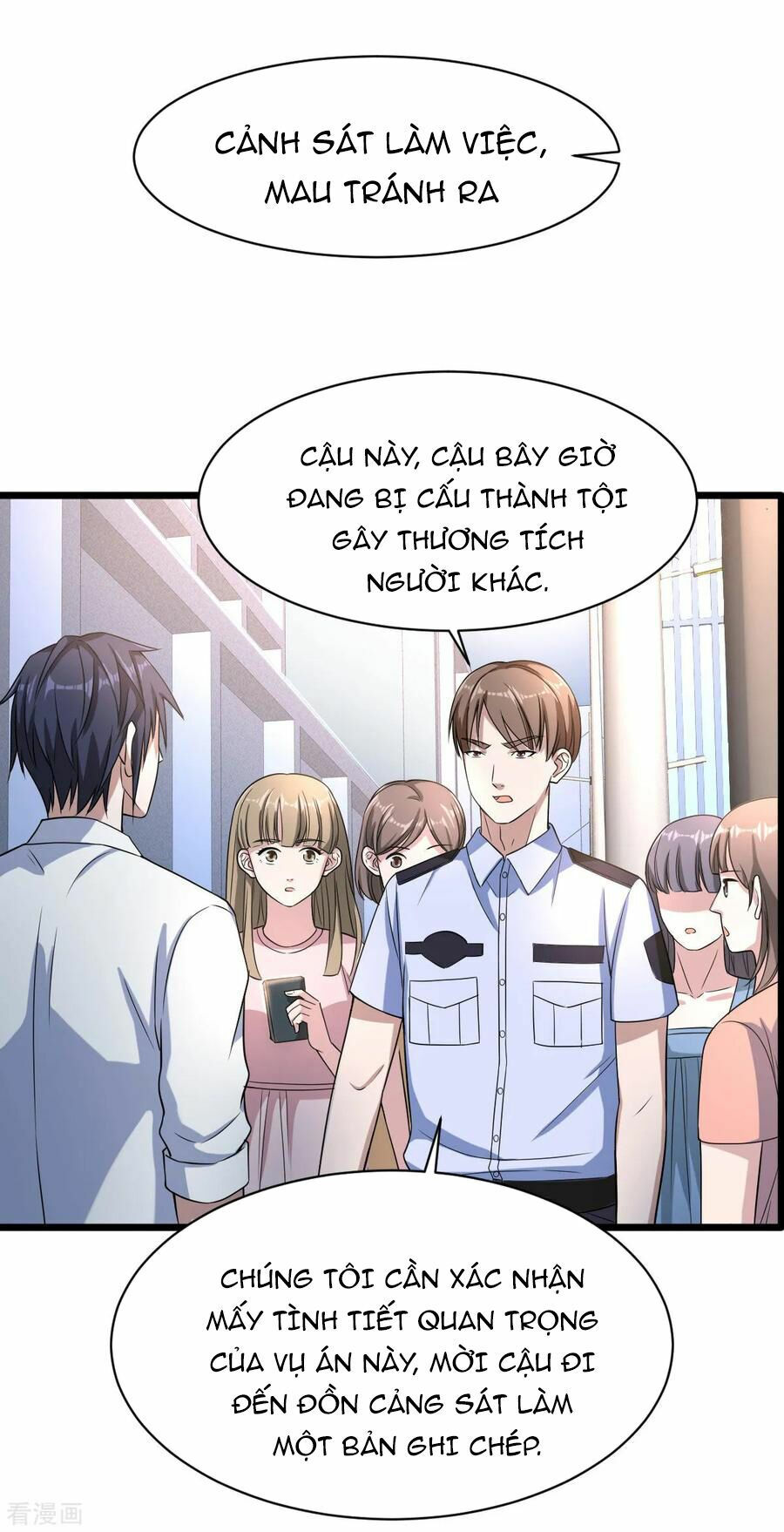 đô thị tà vương chapter 11 38