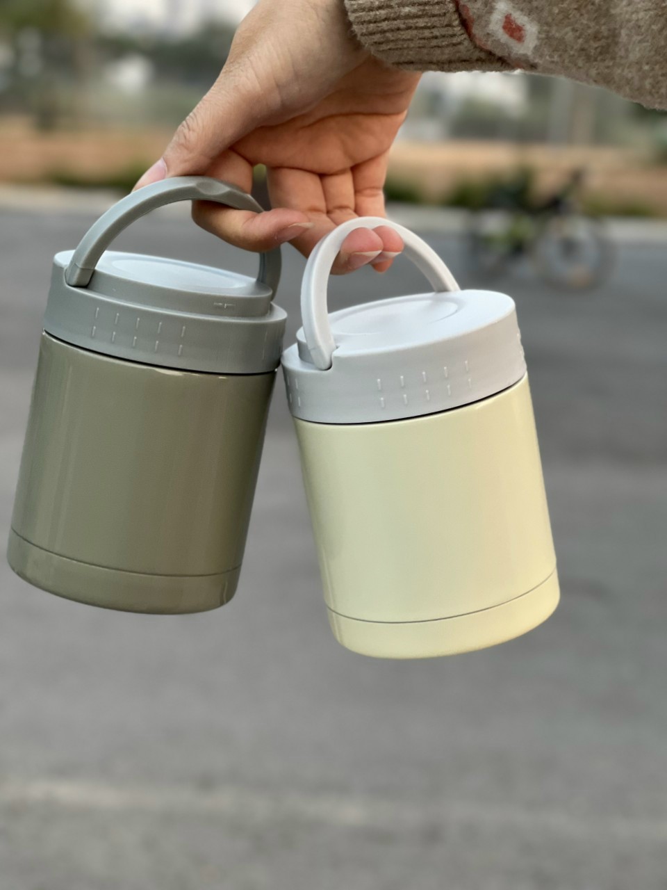 Bình ủ cháo 350ml
