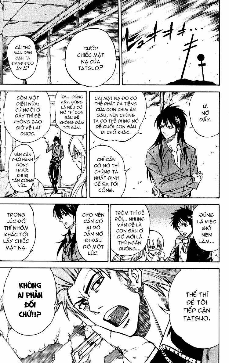 tấm thẻ bí ẩn chapter 20 4