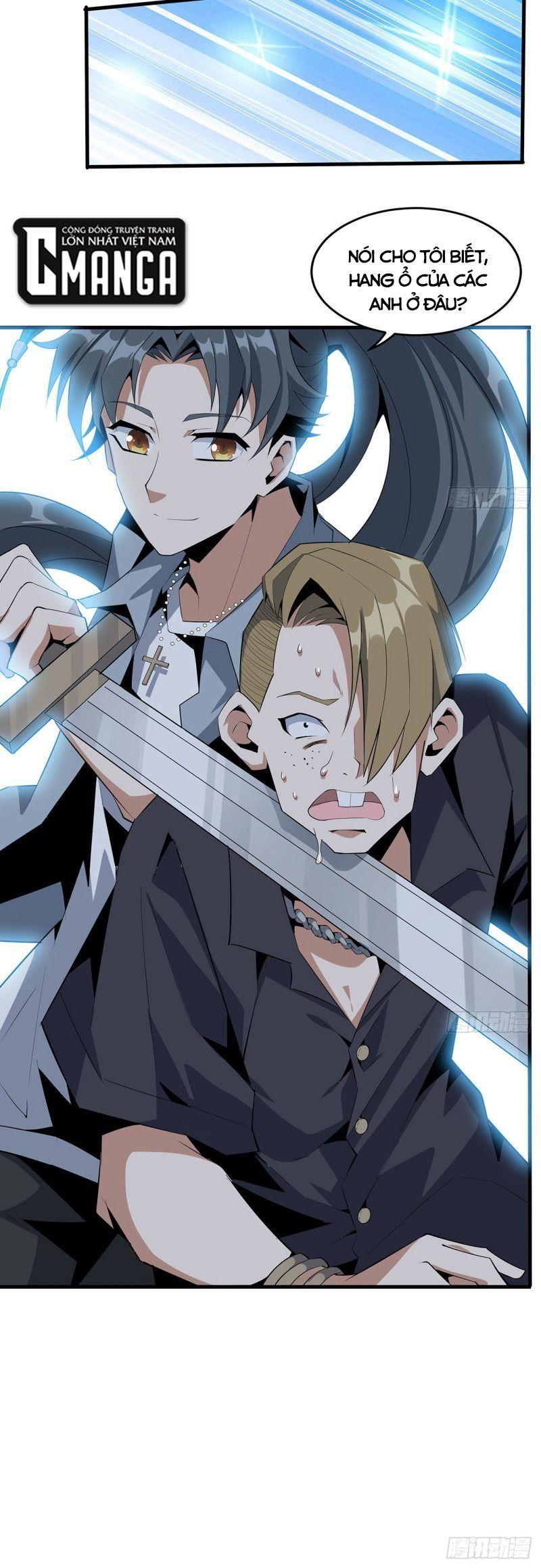 địa cầu đệ nhất kiếm chapter 31 16