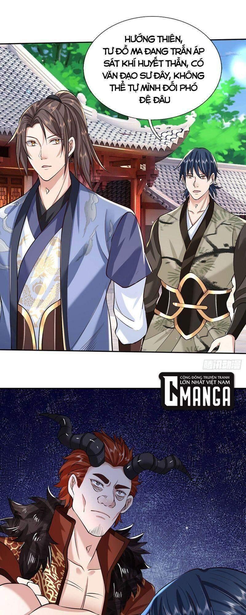 Ta Trở Về Từ Thế Giới Tu Tiên chapter 82 14