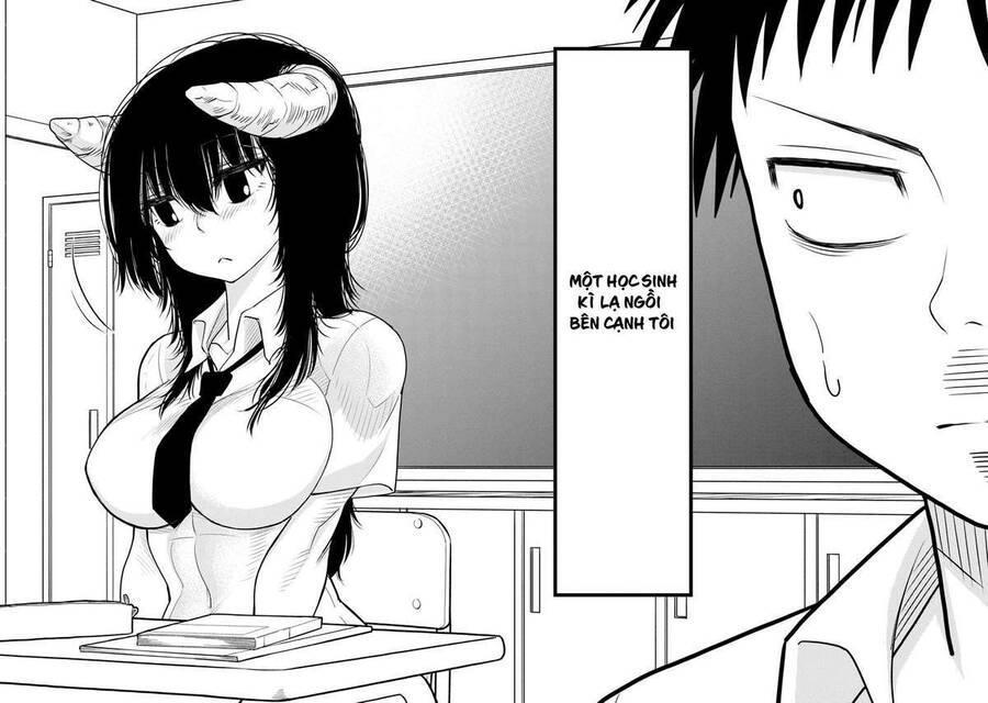 mino - san chapter 1 2