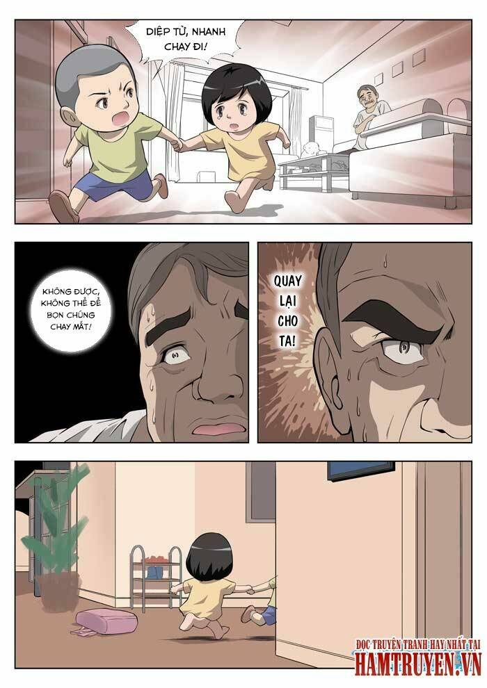 ngụy thủy nghi vân chapter 21 6