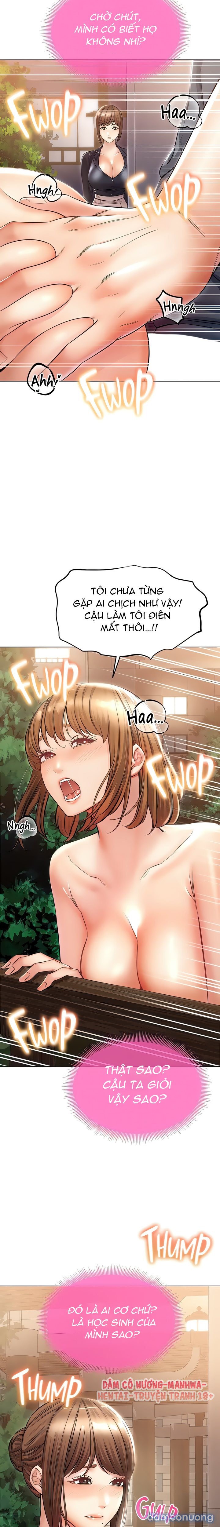 chạm vào em đi! chapter 20 16