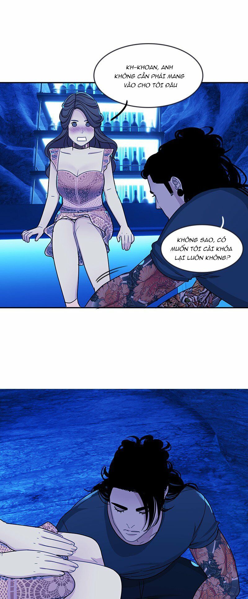 nửa đêm ở poppy land chapter 56 15