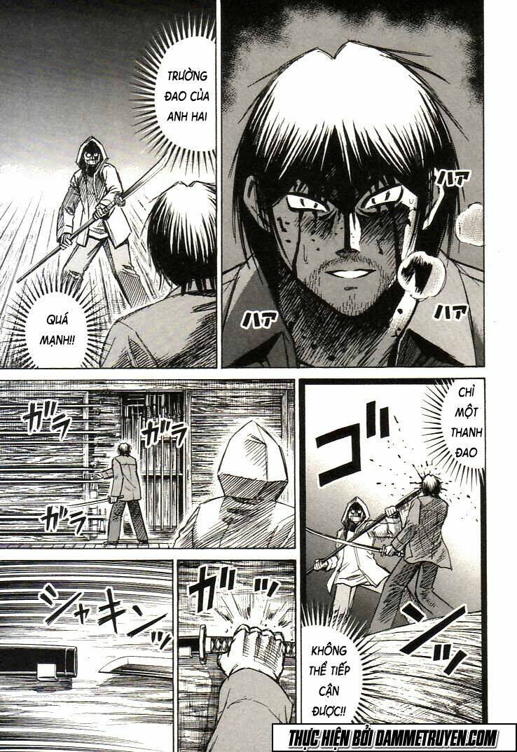 đảo ma cà rồng chapter 158 1