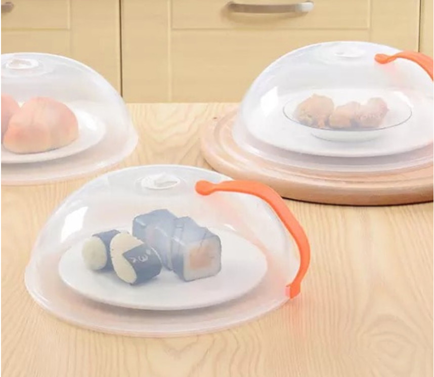 BỘ 5 NẮP ĐẬY THỰC PHẨM ĐA NĂNG