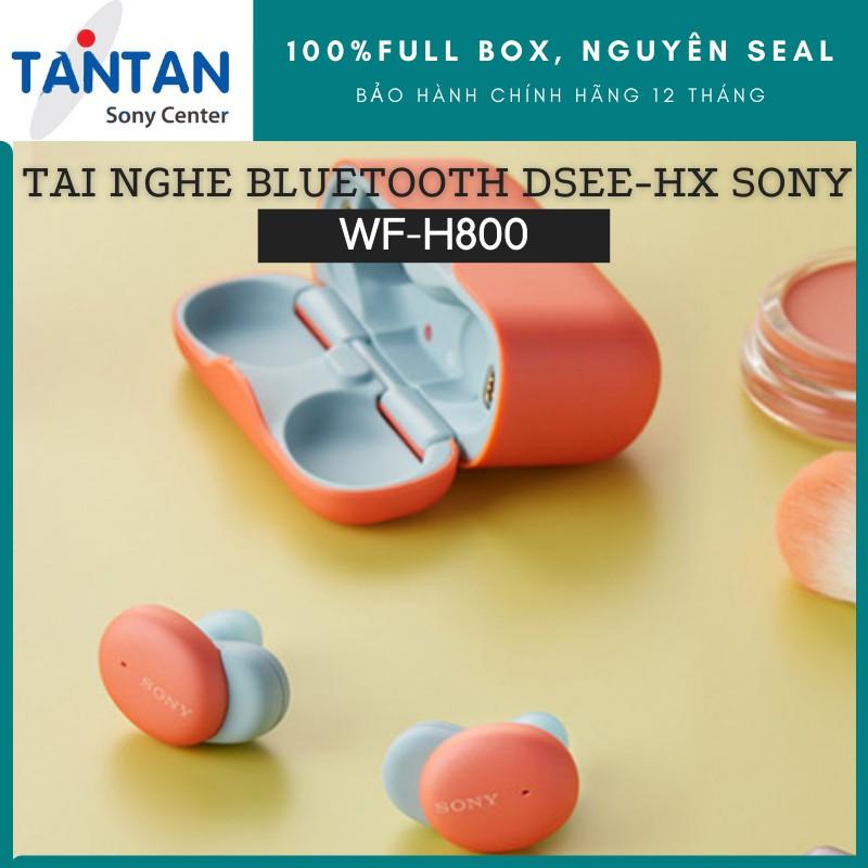 Tai Nghe In-ear BLUETOOTH Sony WF-H800 | Hàng chính hãng