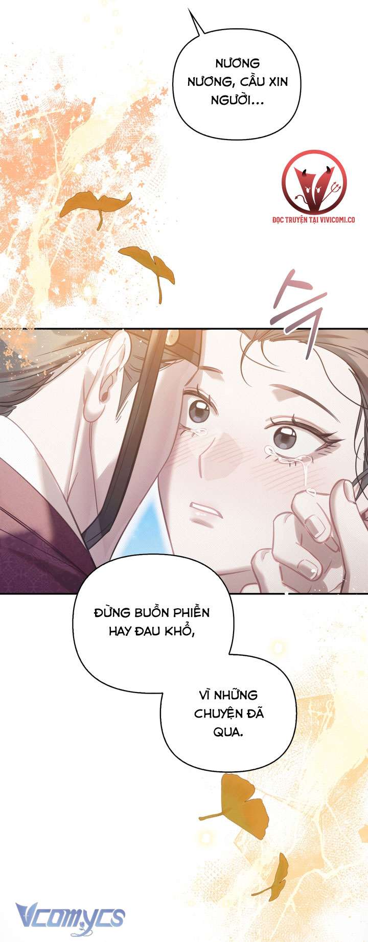 [18+] tiết học bí mật của trung điện chapter 48 34