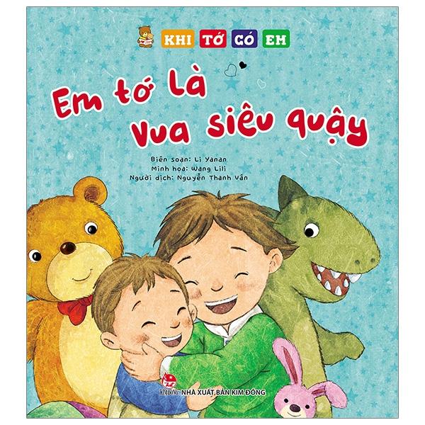 Khi Tớ Có Em Em Tớ Là Vua Siêu Quậy