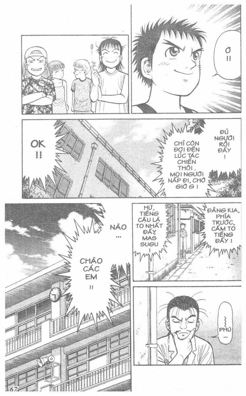 hộ chiếu xanh chapter 2 67