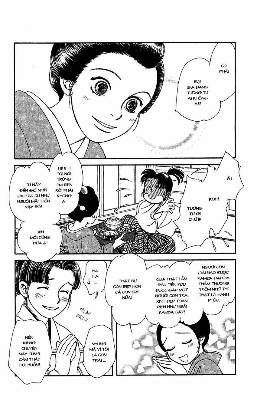 gió sáng chapter 131 14