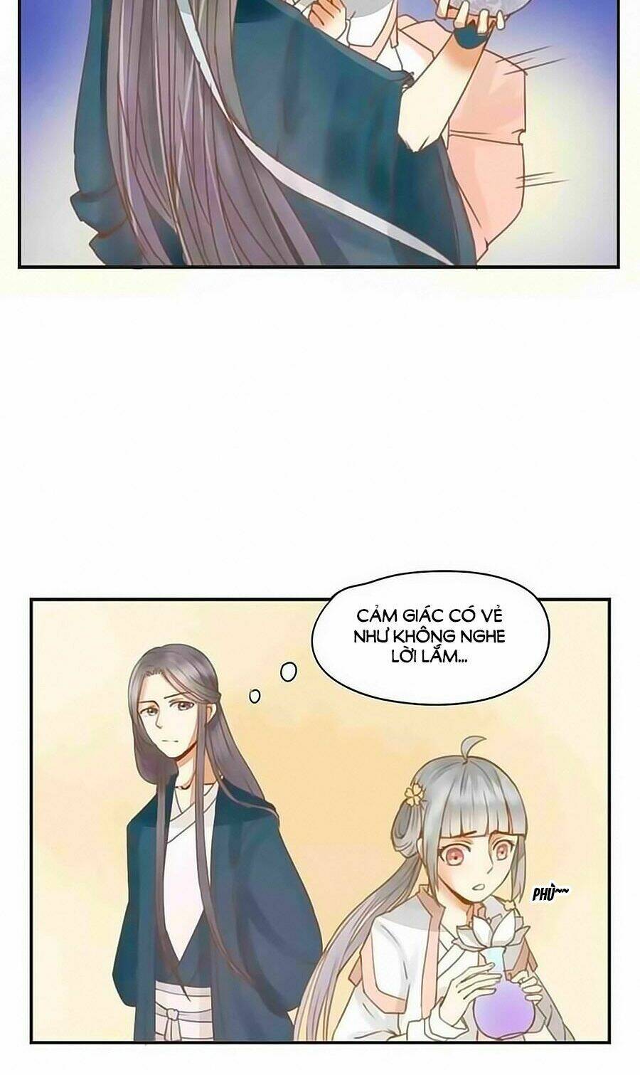 thượng tiên ham ăn của ta chapter 10 16