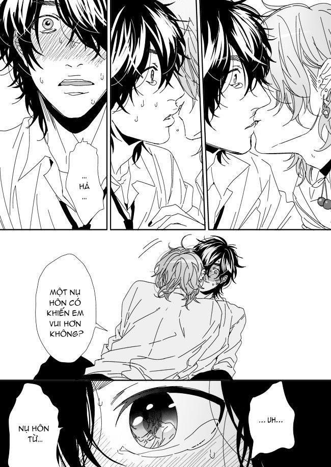 câu lạc bộ nhiếp ảnh chapter 6.2 29