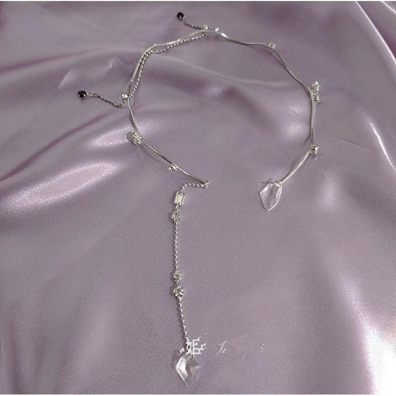 CHOKER ĐÍNH HẠT